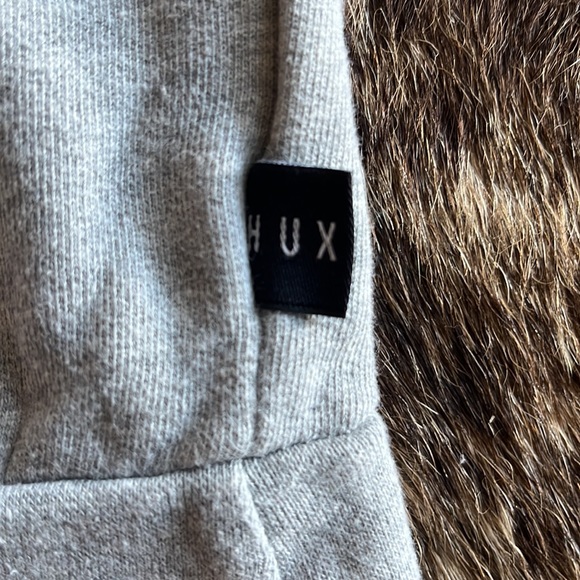 HUXbaby Teddy Bear Sweatshirt - Picture 3 of 5